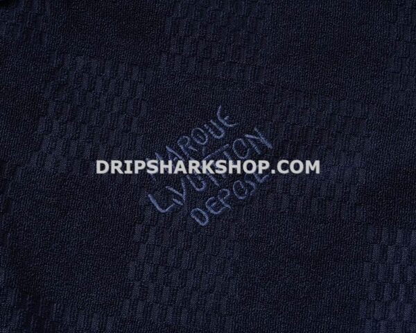 Conjunto corto Louis Vuitton - Azul