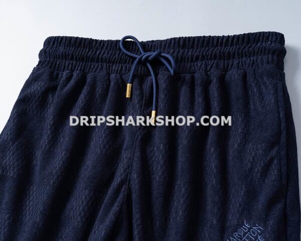 Conjunto corto Louis Vuitton - Azul