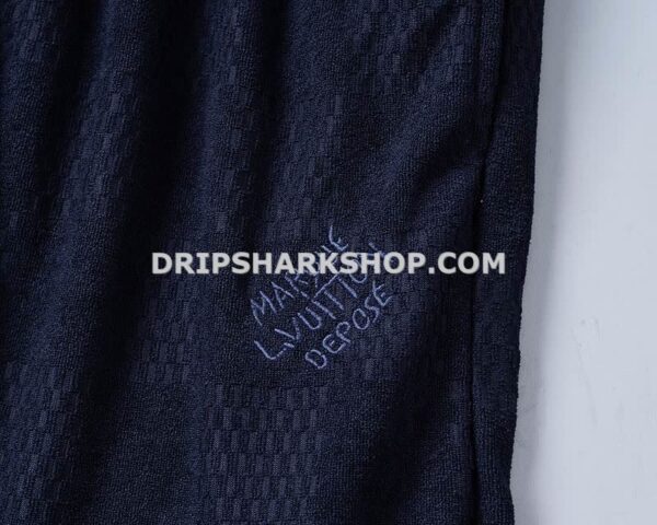 Conjunto corto Louis Vuitton - Azul