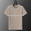 Conjunto corto Louis Vuitton - Beige