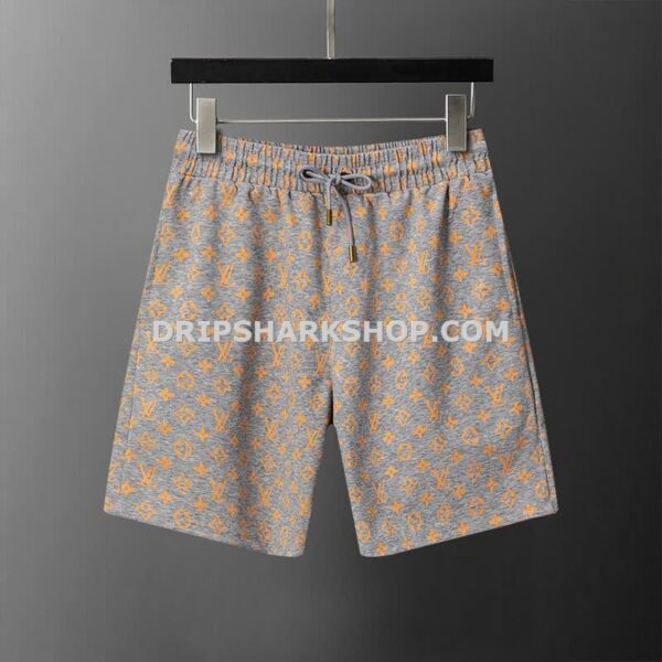Conjunto corto Louis Vuitton - Beige