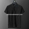 Conjunto corto Louis Vuitton - Negro