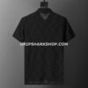 Conjunto corto Louis Vuitton - Negro
