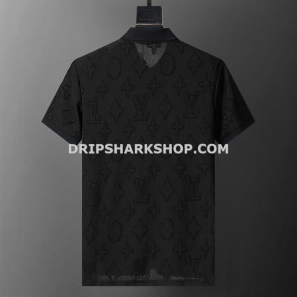 Conjunto corto Louis Vuitton - Negro