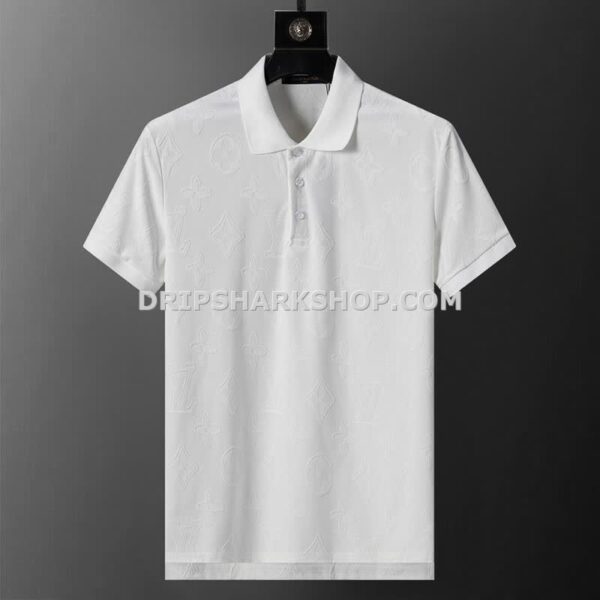 Conjunto corto Louis Vuitton - Blanco