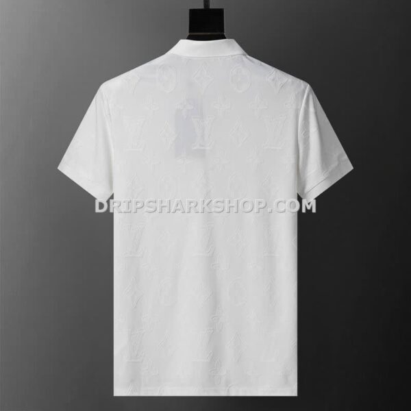 Conjunto corto Louis Vuitton - Blanco