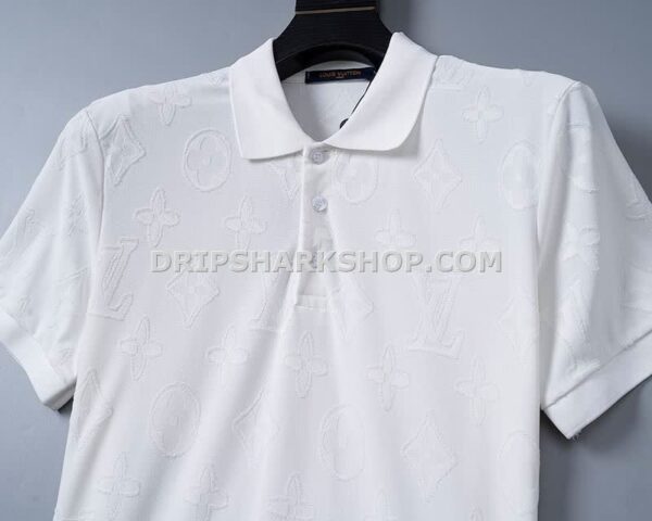 Conjunto corto Louis Vuitton - Blanco