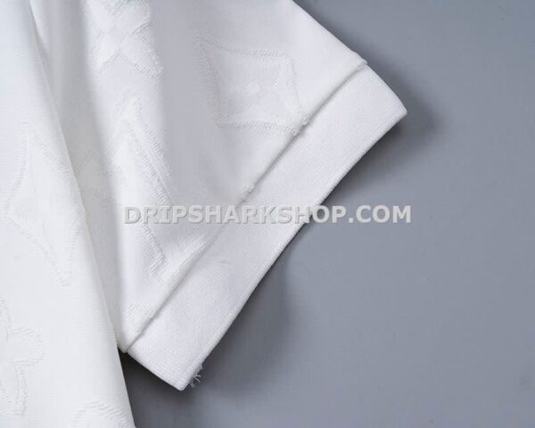 Conjunto corto Louis Vuitton - Blanco