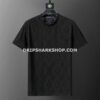Conjunto corto Louis Vuitton - Negro