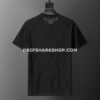 Conjunto corto Louis Vuitton - Negro