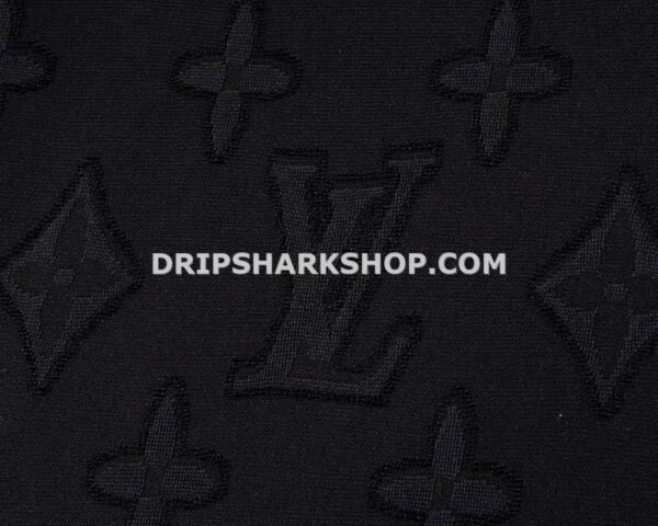 Conjunto corto Louis Vuitton - Negro