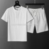 Conjunto corto Louis Vuitton - Blanco