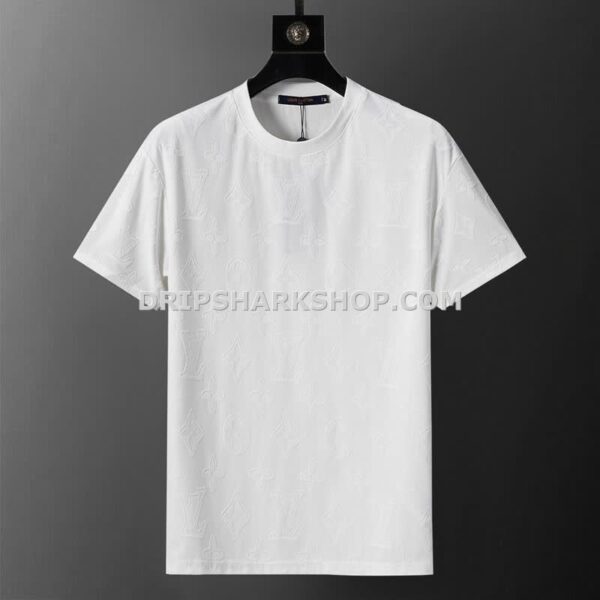 Conjunto corto Louis Vuitton - Blanco