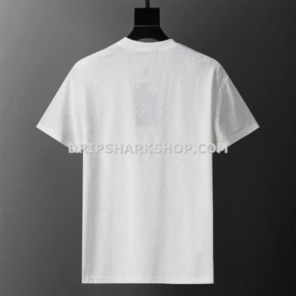 Conjunto corto Louis Vuitton - Blanco