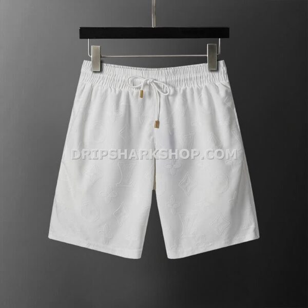 Conjunto corto Louis Vuitton - Blanco