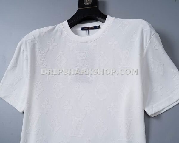 Conjunto corto Louis Vuitton - Blanco