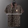 Conjunto corto Louis Vuitton - Marrón