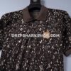 Conjunto corto Louis Vuitton - Marrón