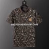 Conjunto corto Louis Vuitton - Marrón