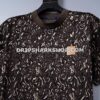 Conjunto corto Louis Vuitton - Marrón