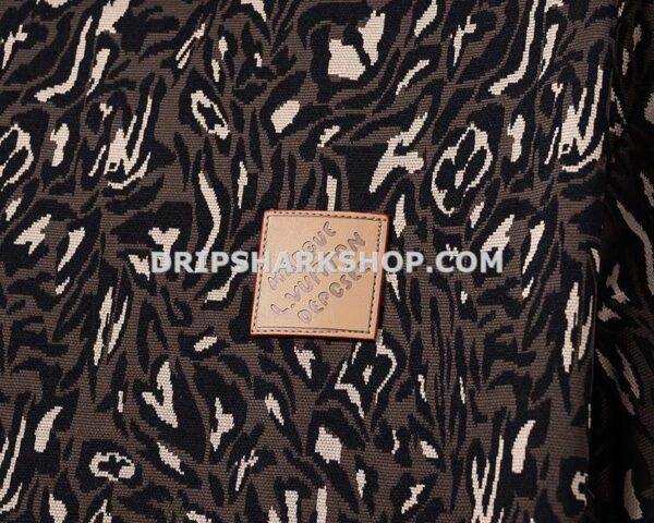 Conjunto corto Louis Vuitton - Marrón