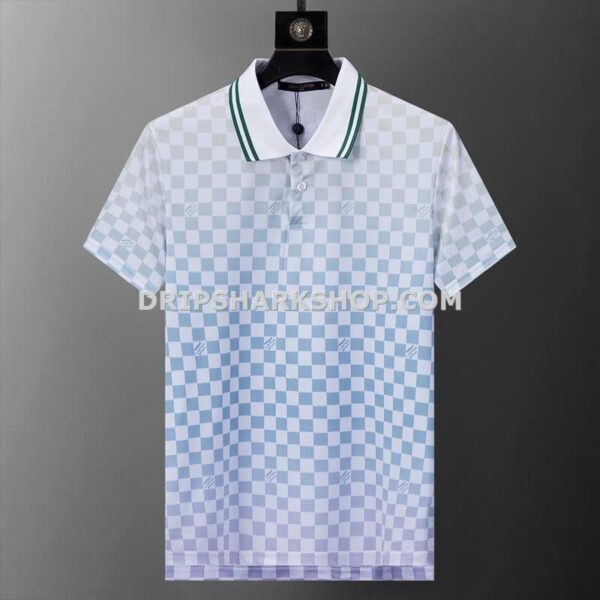 Conjunto corto Louis Vuitton - Blanco
