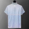 Conjunto corto Louis Vuitton - Blanco