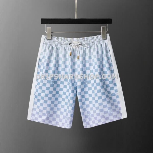 Conjunto corto Louis Vuitton - Blanco