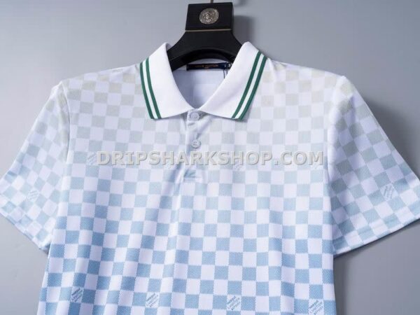Conjunto corto Louis Vuitton - Blanco