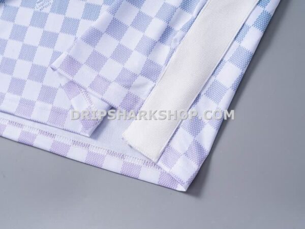 Conjunto corto Louis Vuitton - Blanco