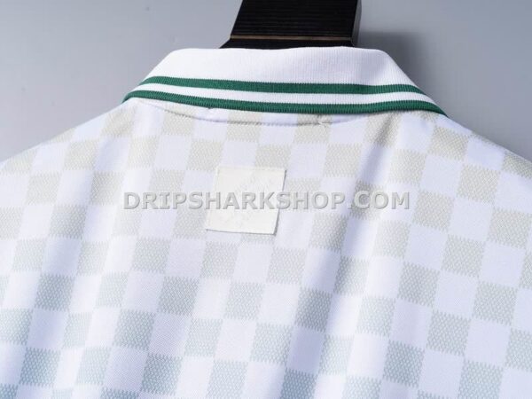Conjunto corto Louis Vuitton - Blanco