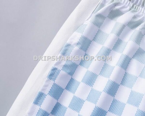Conjunto corto Louis Vuitton - Blanco