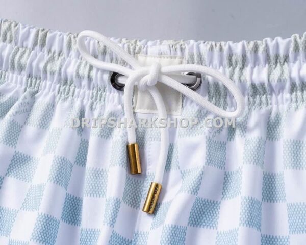 Conjunto corto Louis Vuitton - Blanco