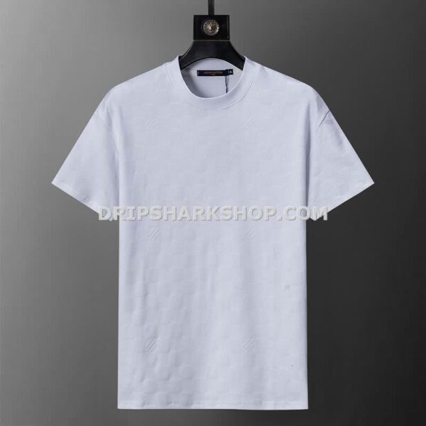 Conjunto corto Louis Vuitton - Blanco