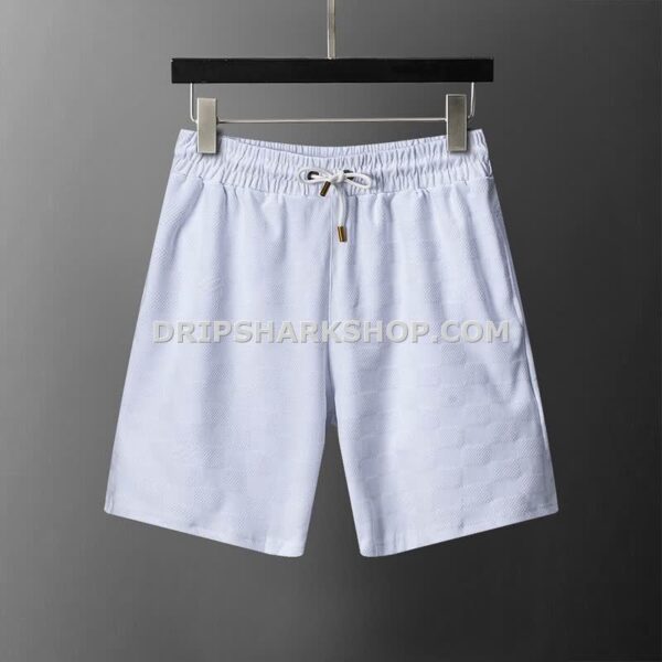 Conjunto corto Louis Vuitton - Blanco