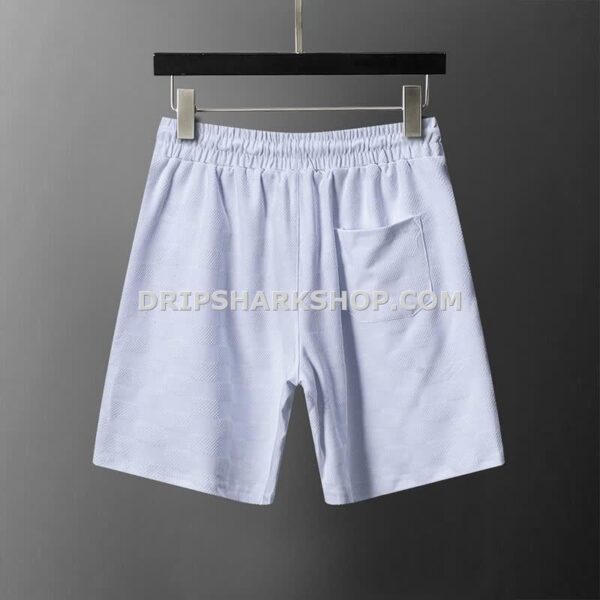 Conjunto corto Louis Vuitton - Blanco