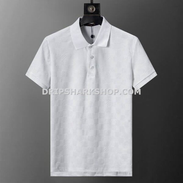 Conjunto corto Louis Vuitton - Blanco