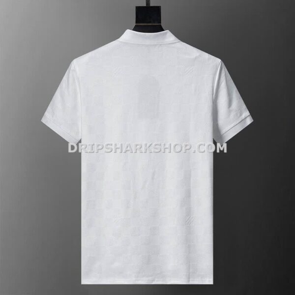 Conjunto corto Louis Vuitton - Blanco