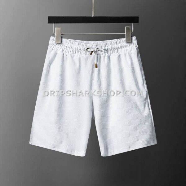 Conjunto corto Louis Vuitton - Blanco