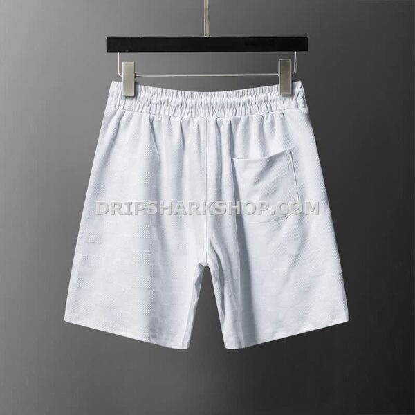 Conjunto corto Louis Vuitton - Blanco