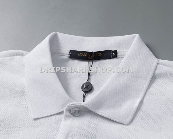 Conjunto corto Louis Vuitton - Blanco