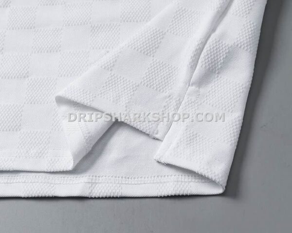 Conjunto corto Louis Vuitton - Blanco
