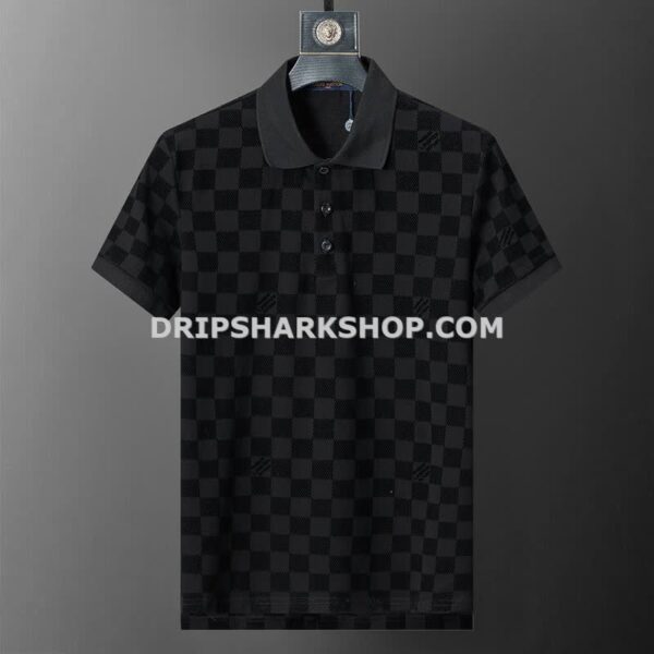 Conjunto corto Louis Vuitton - Negro
