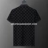 Conjunto corto Louis Vuitton - Negro