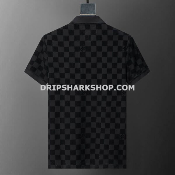 Conjunto corto Louis Vuitton - Negro