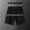 Conjunto corto Louis Vuitton - Negro
