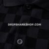 Conjunto corto Louis Vuitton - Negro