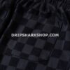 Conjunto corto Louis Vuitton - Negro