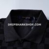 Conjunto corto Louis Vuitton - Negro