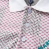 Conjunto corto Louis Vuitton - Rosa